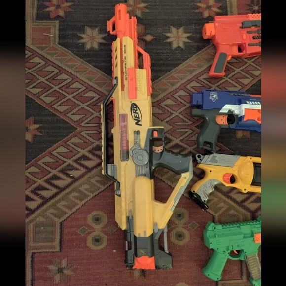 Nerf gun lot - Picture 3 of 4